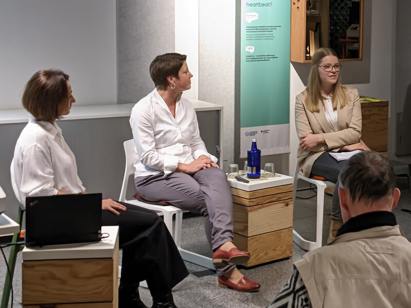 Women@DDc Network/ Barkhausen Institut