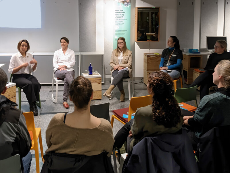Women@DDc Network/ Barkhausen Institut