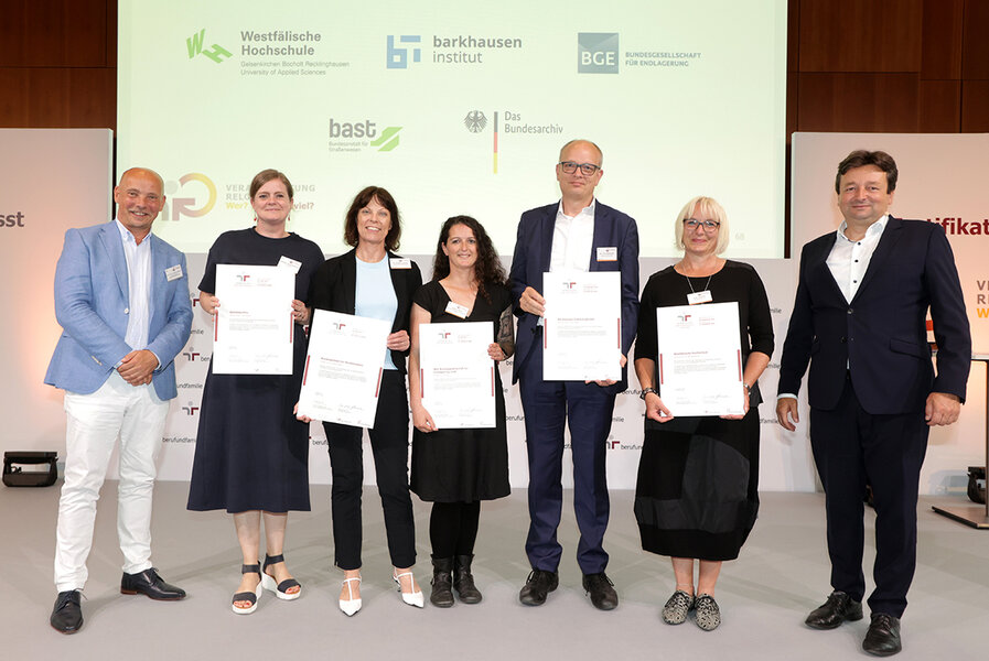 Jens Schicke/berufundfamilie Service GmbH